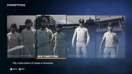 Click on the 'New Competition' option